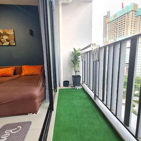 9Pax 2R2B Family Suite, I-City, I-Suite, Hyde, Beside Theme Park, Wifi 50-55" Smart Tv Shah Alam Extérieur photo