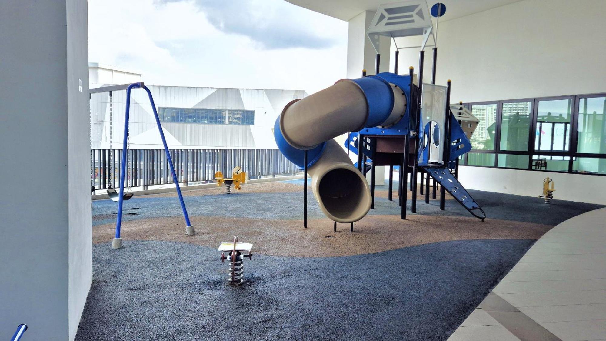 9Pax 2R2B Family Suite, I-City, I-Suite, Hyde, Beside Theme Park, Wifi 50-55" Smart Tv Shah Alam Extérieur photo