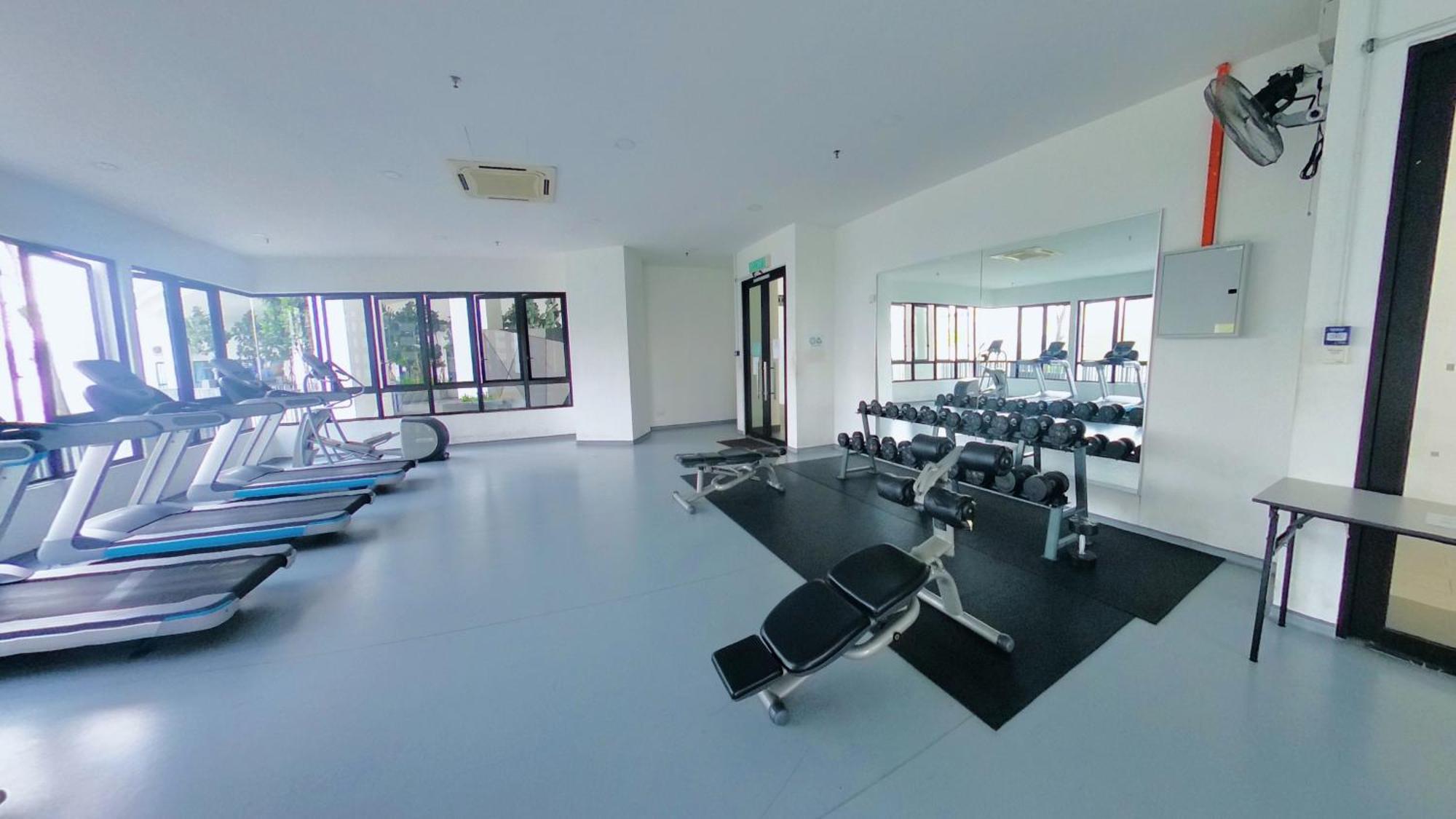 9Pax 2R2B Family Suite, I-City, I-Suite, Hyde, Beside Theme Park, Wifi 50-55" Smart Tv Shah Alam Extérieur photo