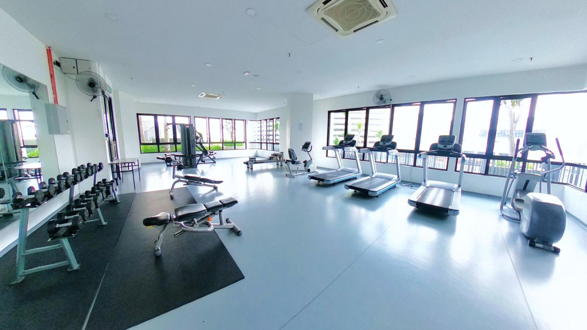 9Pax 2R2B Family Suite, I-City, I-Suite, Hyde, Beside Theme Park, Wifi 50-55" Smart Tv Shah Alam Extérieur photo