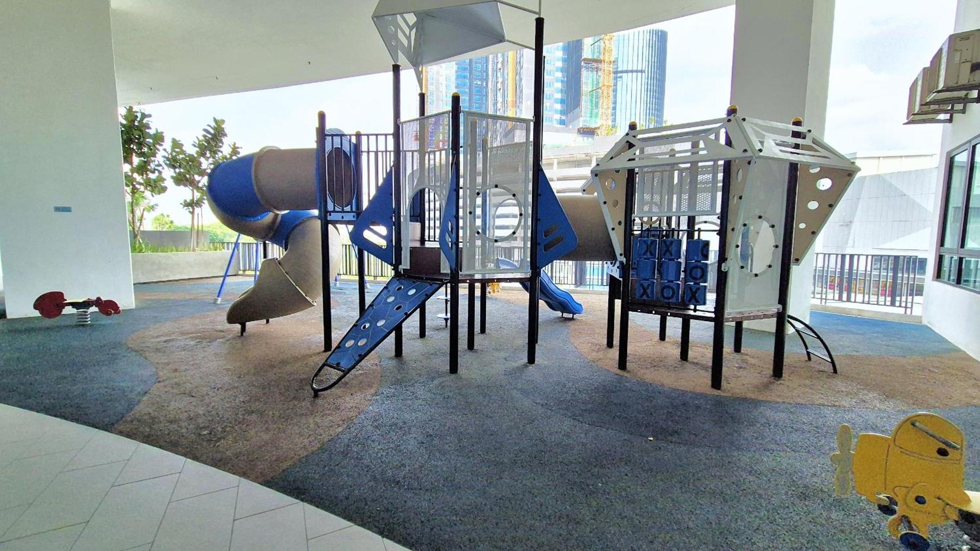 9Pax 2R2B Family Suite, I-City, I-Suite, Hyde, Beside Theme Park, Wifi 50-55" Smart Tv Shah Alam Extérieur photo