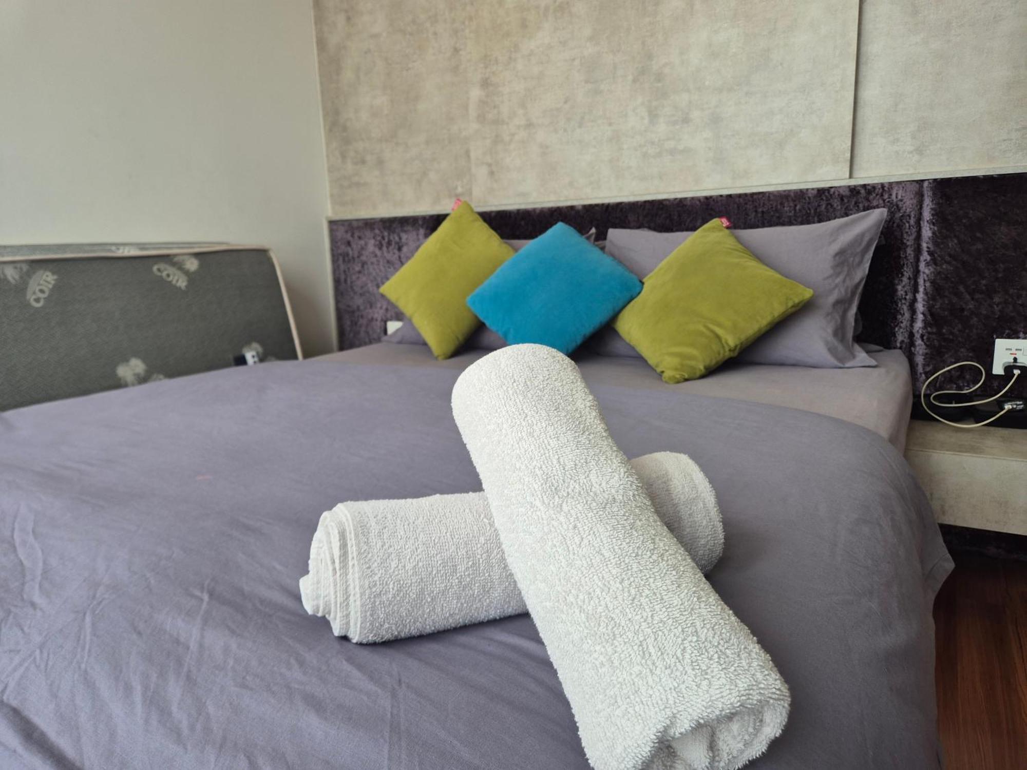 9Pax 2R2B Family Suite, I-City, I-Suite, Hyde, Beside Theme Park, Wifi 50-55" Smart Tv Shah Alam Extérieur photo