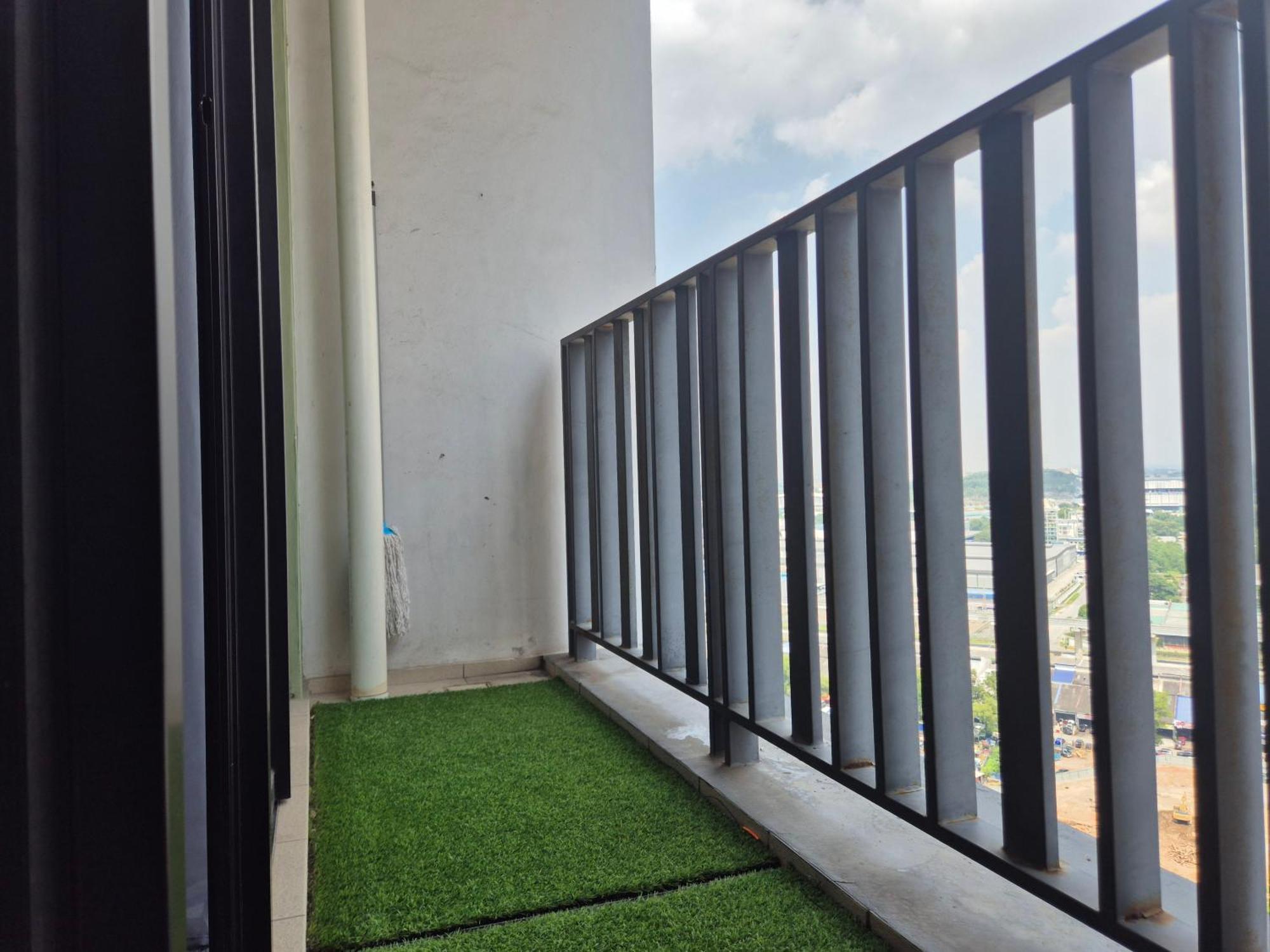 9Pax 2R2B Family Suite, I-City, I-Suite, Hyde, Beside Theme Park, Wifi 50-55" Smart Tv Shah Alam Extérieur photo