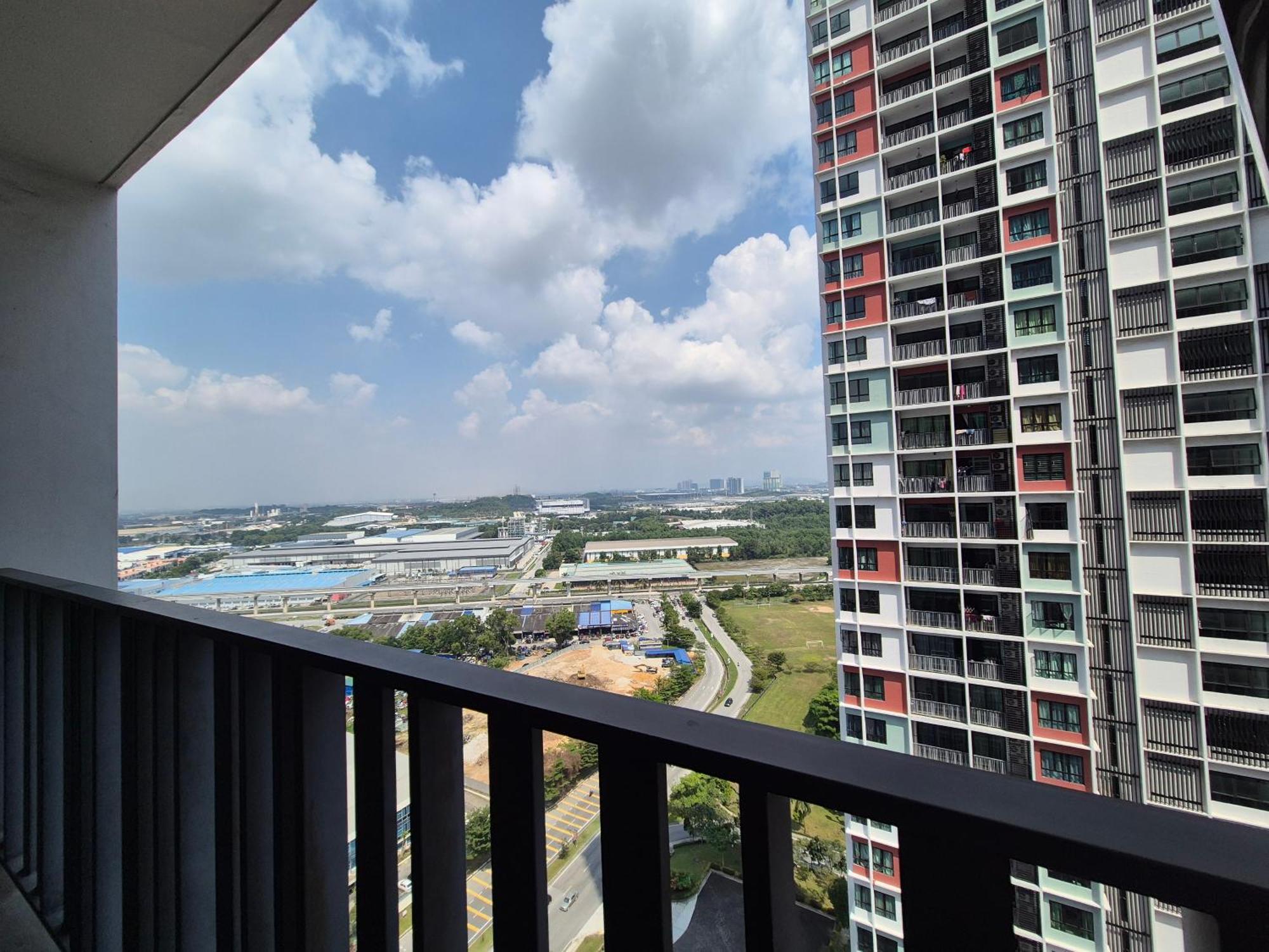 9Pax 2R2B Family Suite, I-City, I-Suite, Hyde, Beside Theme Park, Wifi 50-55" Smart Tv Shah Alam Extérieur photo