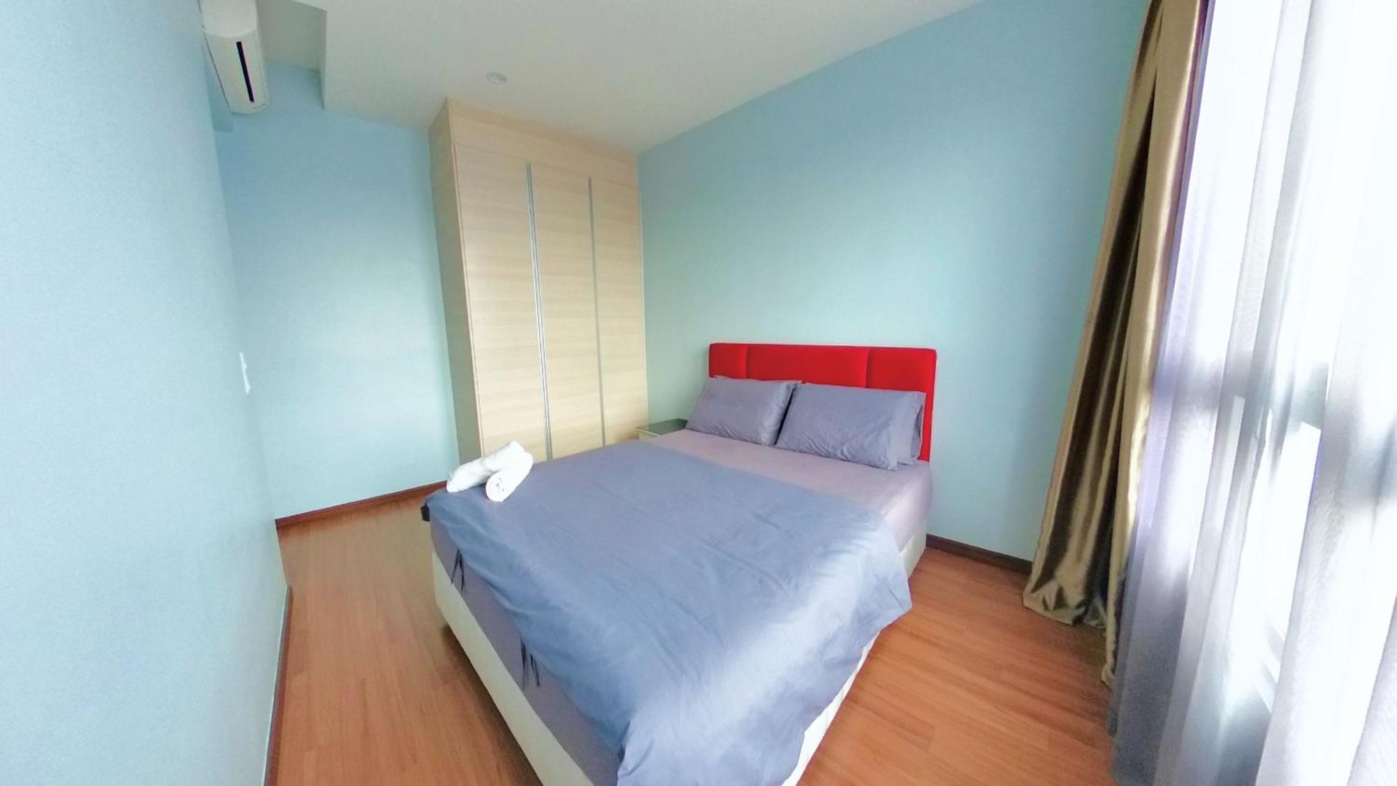 9Pax 2R2B Family Suite, I-City, I-Suite, Hyde, Beside Theme Park, Wifi 50-55" Smart Tv Shah Alam Extérieur photo