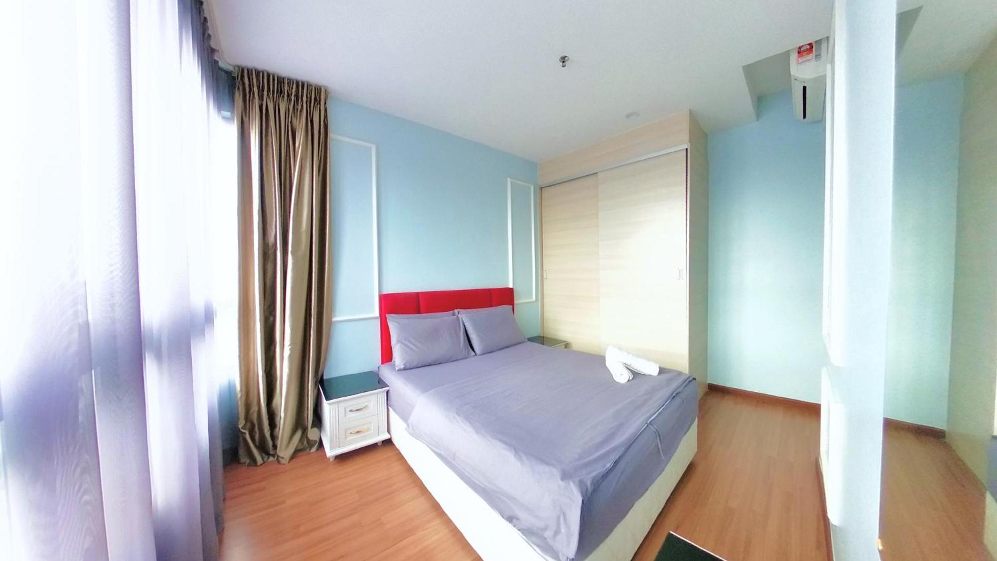 9Pax 2R2B Family Suite, I-City, I-Suite, Hyde, Beside Theme Park, Wifi 50-55" Smart Tv Shah Alam Extérieur photo